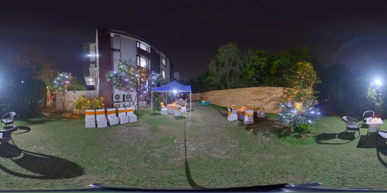 Dreamz Hospitality Gurgaon Exterior foto