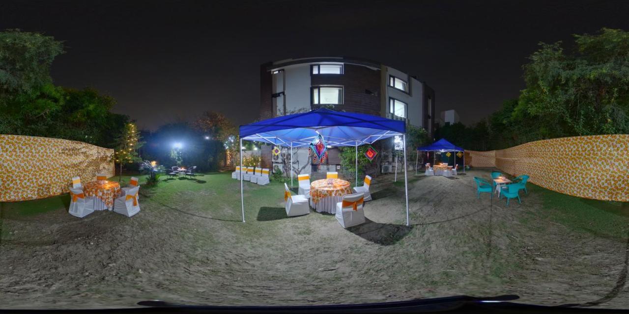 Dreamz Hospitality Gurgaon Exterior foto