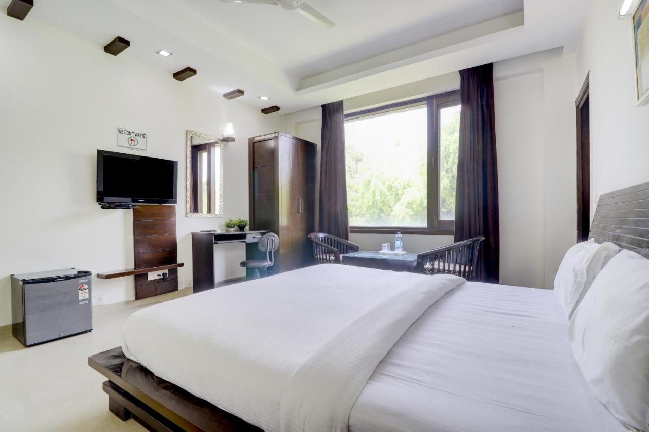 Dreamz Hospitality Gurgaon Exterior foto