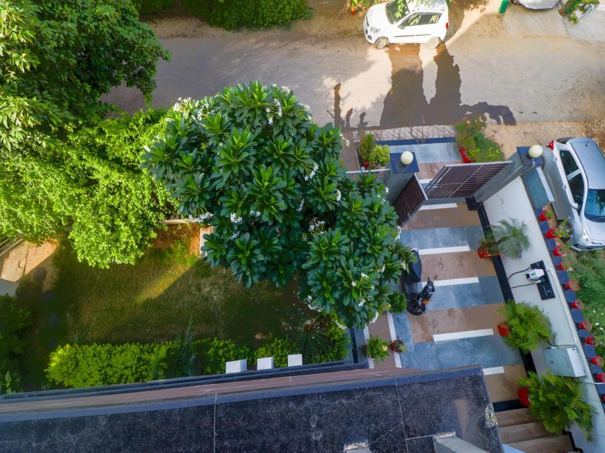 Dreamz Hospitality Gurgaon Exterior foto