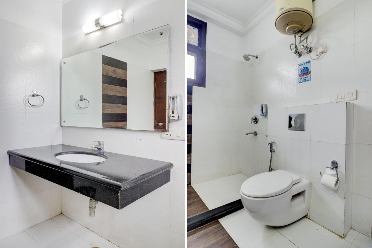 Dreamz Hospitality Gurgaon Exterior foto