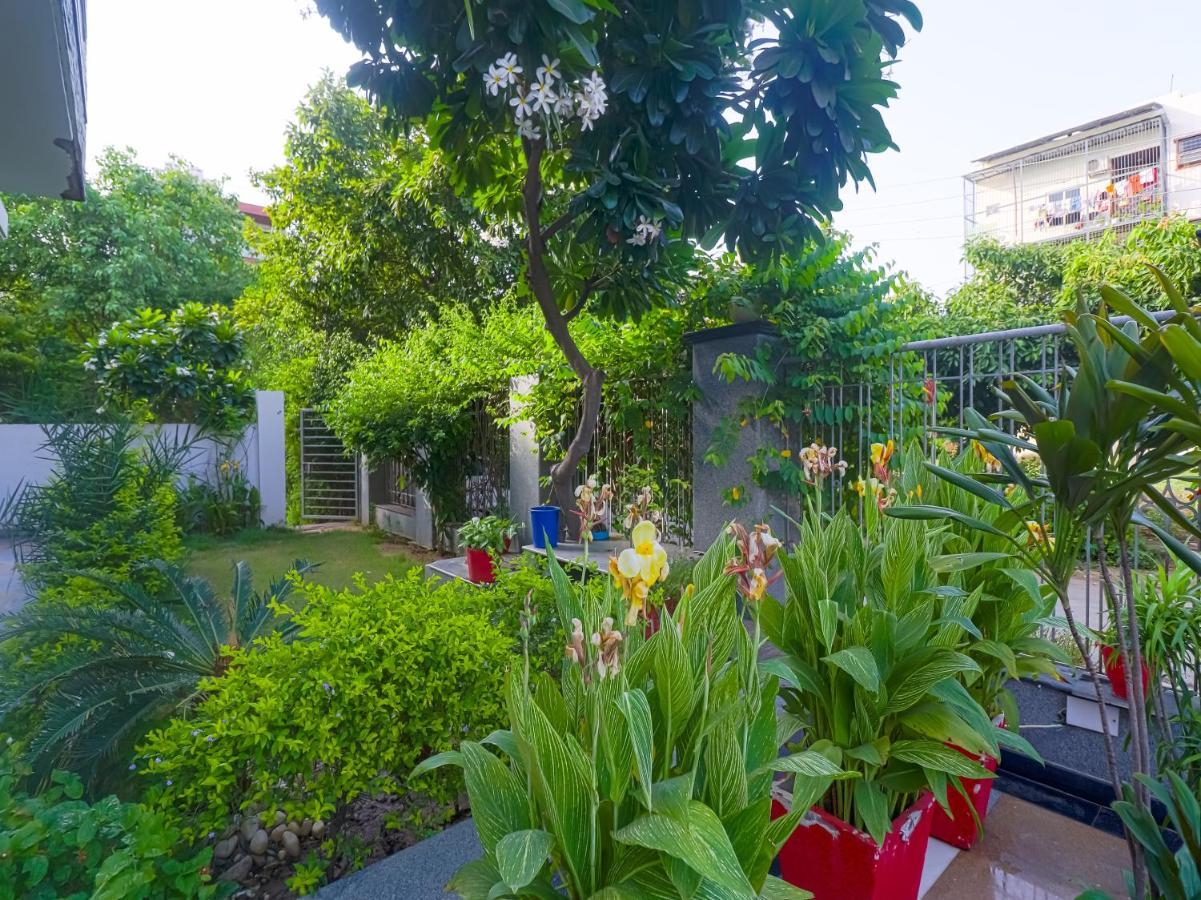 Dreamz Hospitality Gurgaon Exterior foto