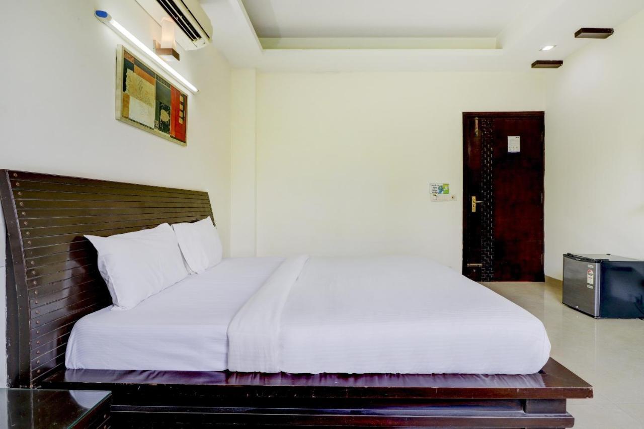 Dreamz Hospitality Gurgaon Exterior foto