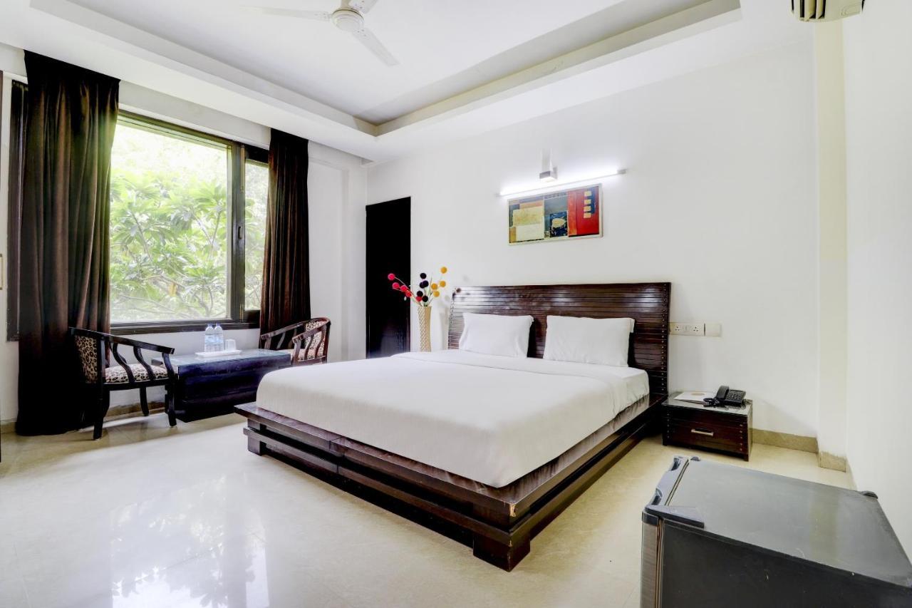 Dreamz Hospitality Gurgaon Exterior foto