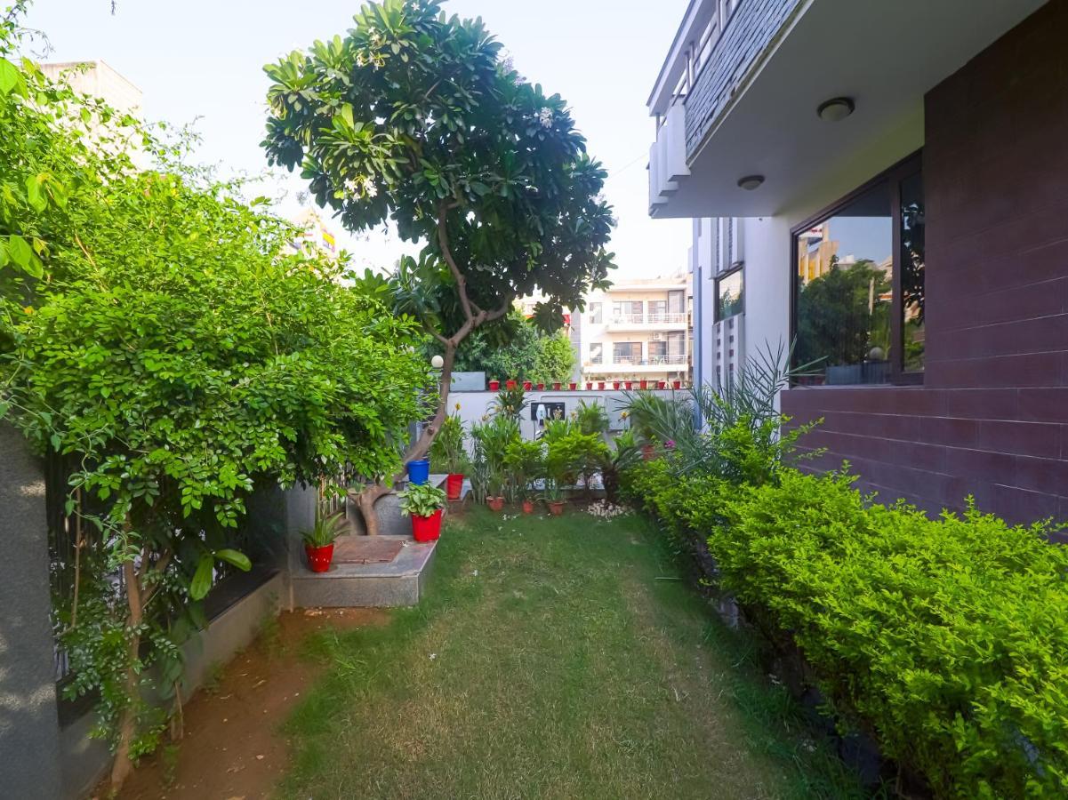 Dreamz Hospitality Gurgaon Exterior foto