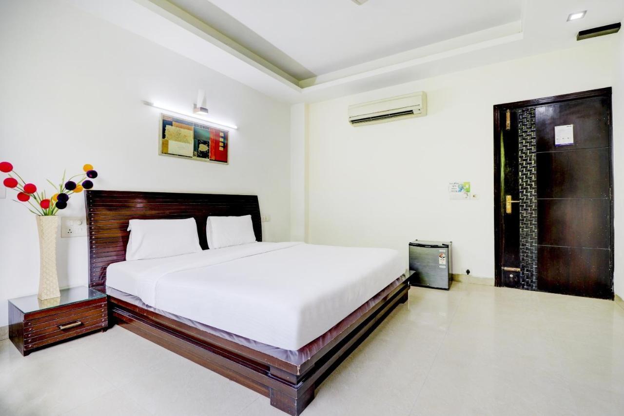 Dreamz Hospitality Gurgaon Exterior foto