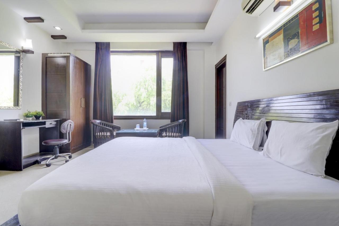 Dreamz Hospitality Gurgaon Exterior foto