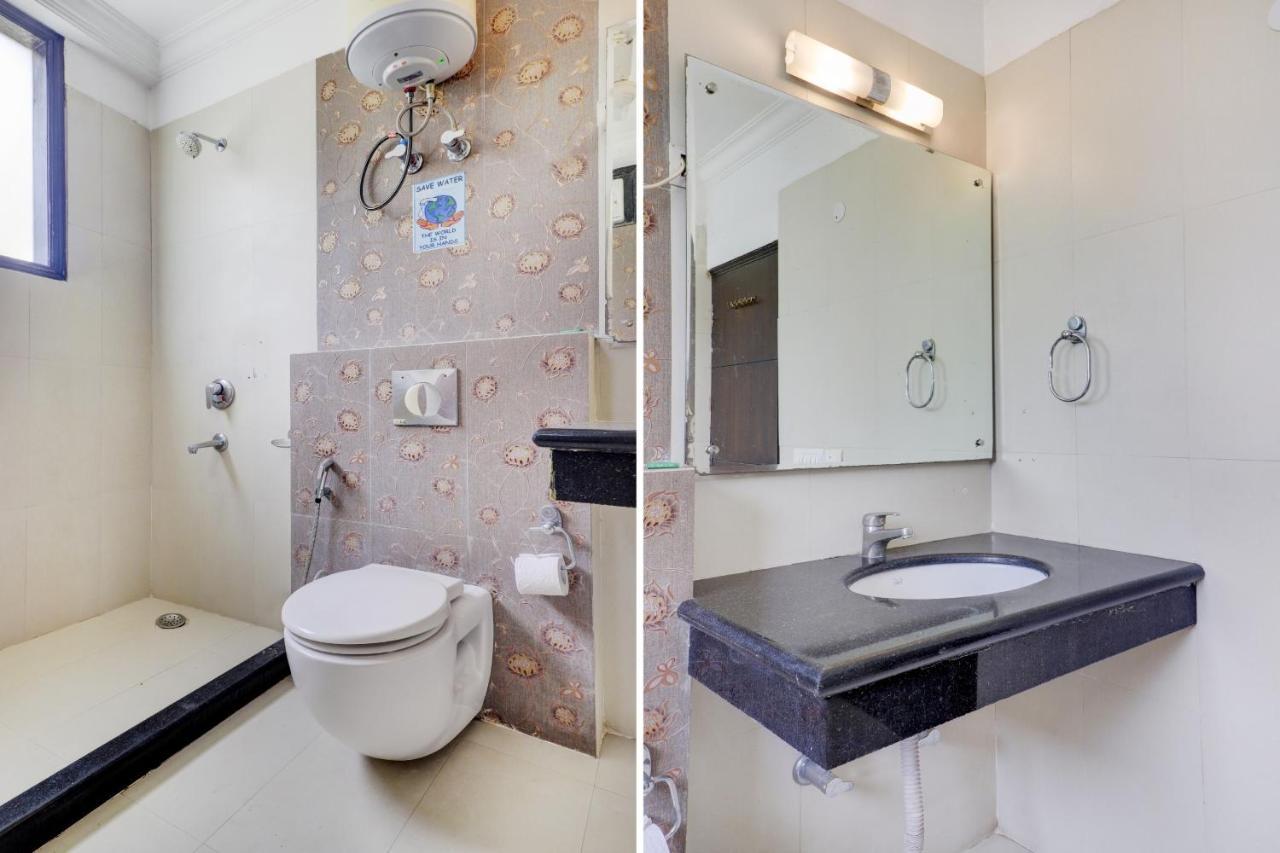 Dreamz Hospitality Gurgaon Exterior foto
