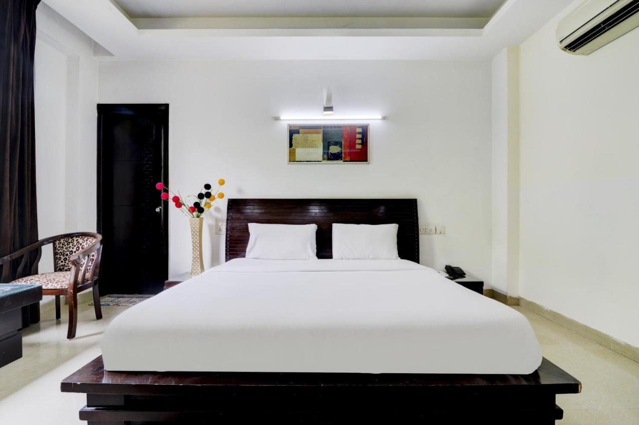 Dreamz Hospitality Gurgaon Exterior foto