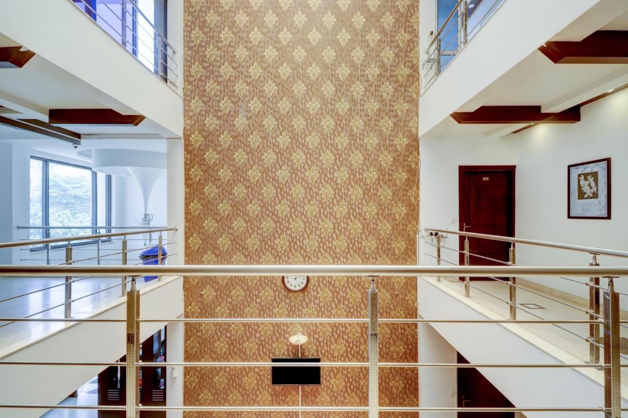Dreamz Hospitality Gurgaon Exterior foto