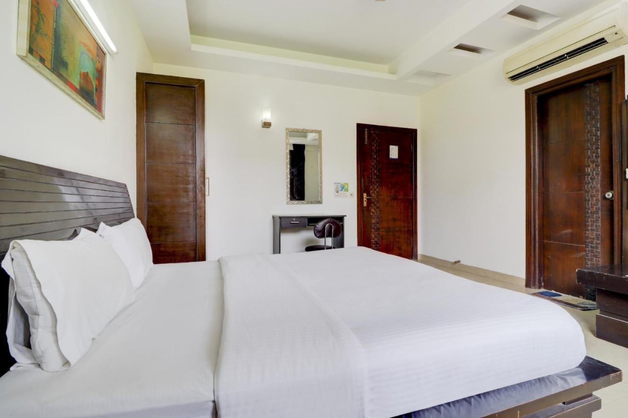 Dreamz Hospitality Gurgaon Exterior foto
