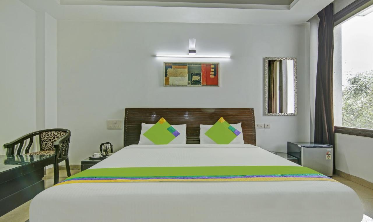 Dreamz Hospitality Gurgaon Exterior foto