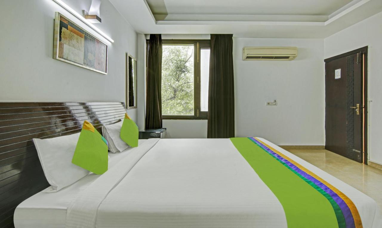 Dreamz Hospitality Gurgaon Exterior foto