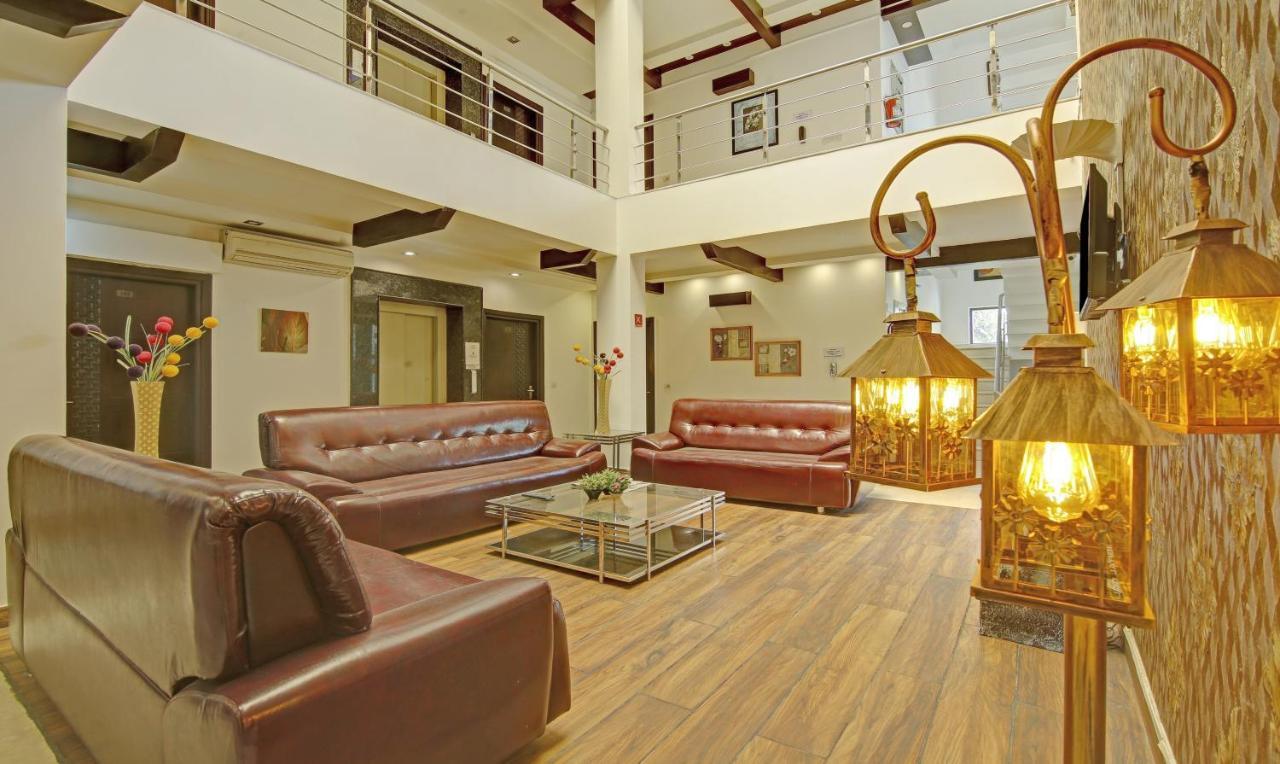 Dreamz Hospitality Gurgaon Exterior foto