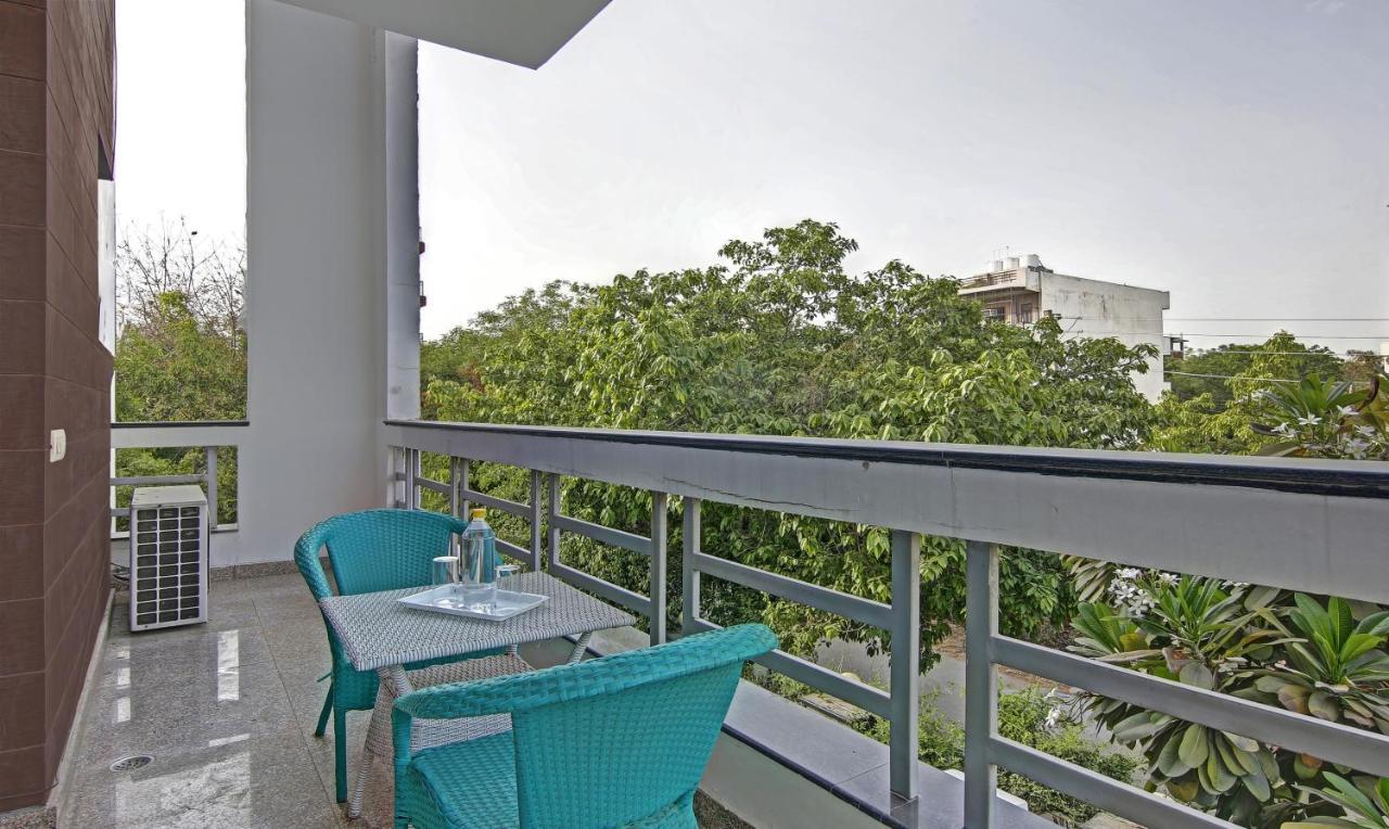 Dreamz Hospitality Gurgaon Exterior foto