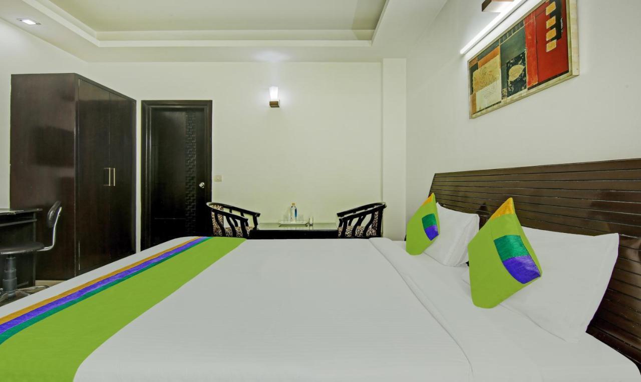 Dreamz Hospitality Gurgaon Exterior foto