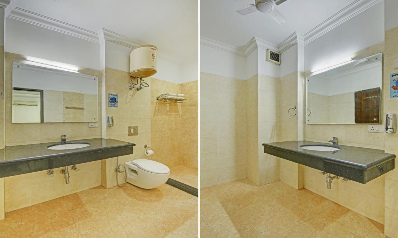 Dreamz Hospitality Gurgaon Exterior foto