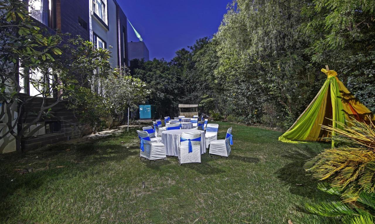Dreamz Hospitality Gurgaon Exterior foto