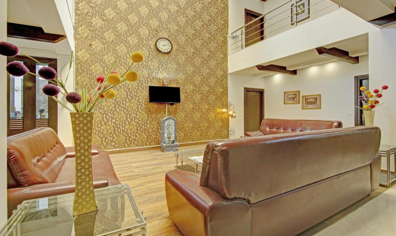 Dreamz Hospitality Gurgaon Exterior foto