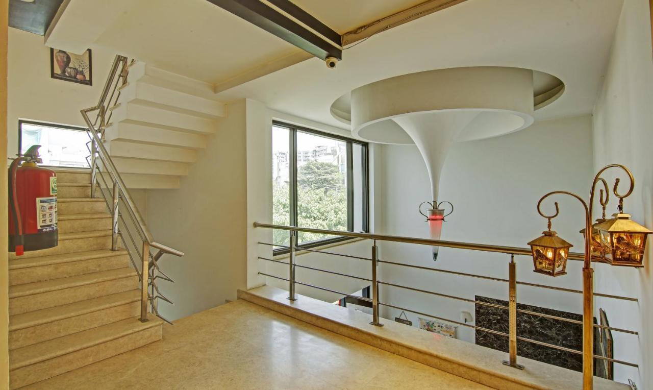 Dreamz Hospitality Gurgaon Exterior foto