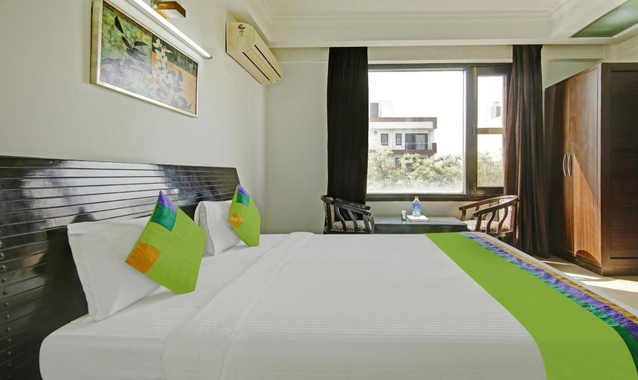 Dreamz Hospitality Gurgaon Exterior foto