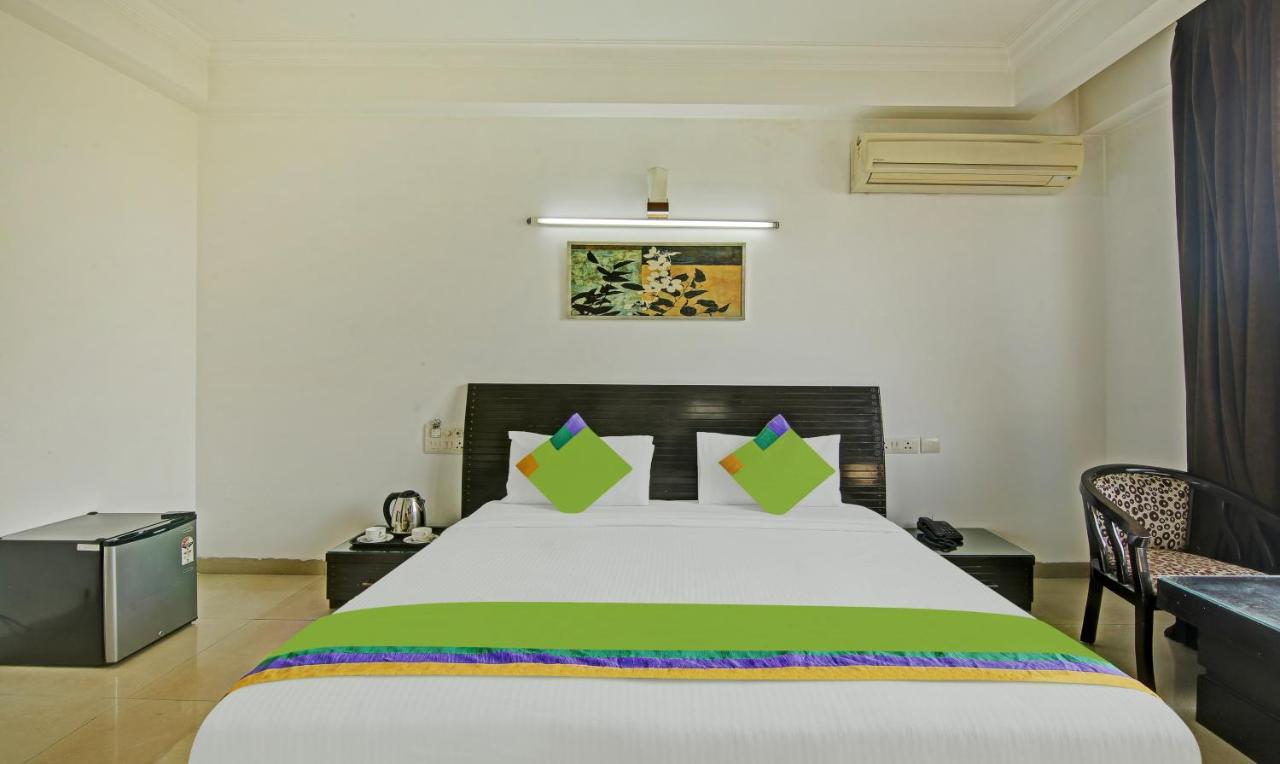 Dreamz Hospitality Gurgaon Exterior foto