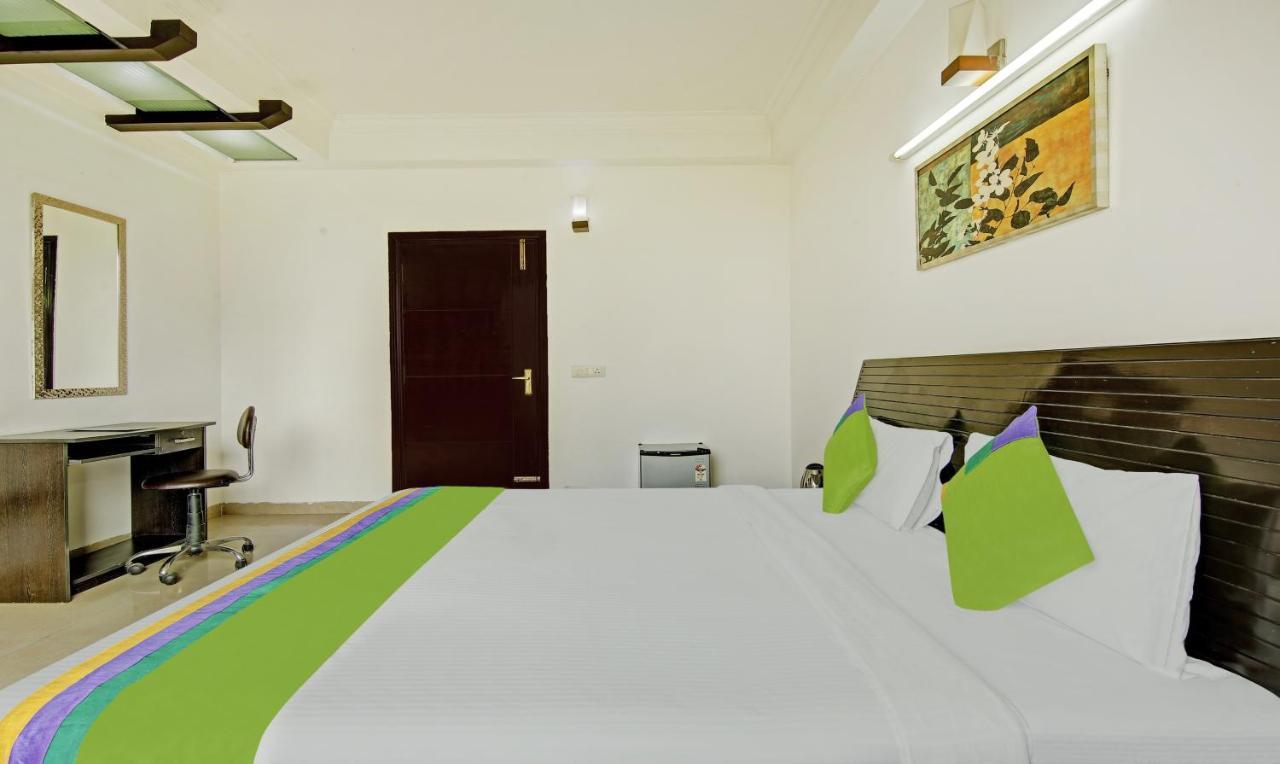 Dreamz Hospitality Gurgaon Exterior foto