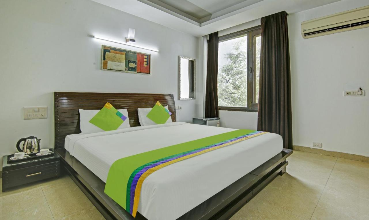 Dreamz Hospitality Gurgaon Exterior foto