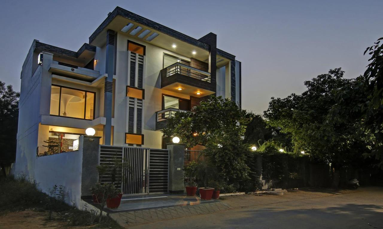 Dreamz Hospitality Gurgaon Exterior foto