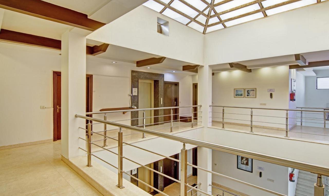 Dreamz Hospitality Gurgaon Exterior foto