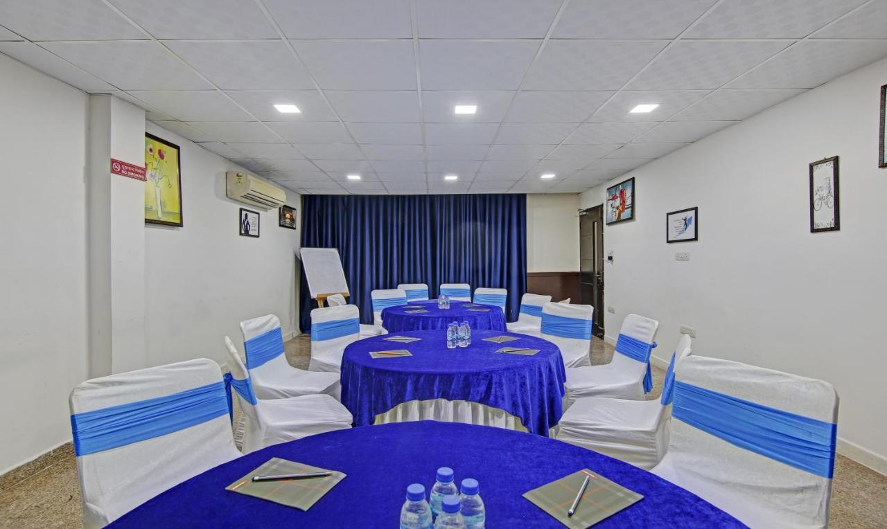 Dreamz Hospitality Gurgaon Exterior foto