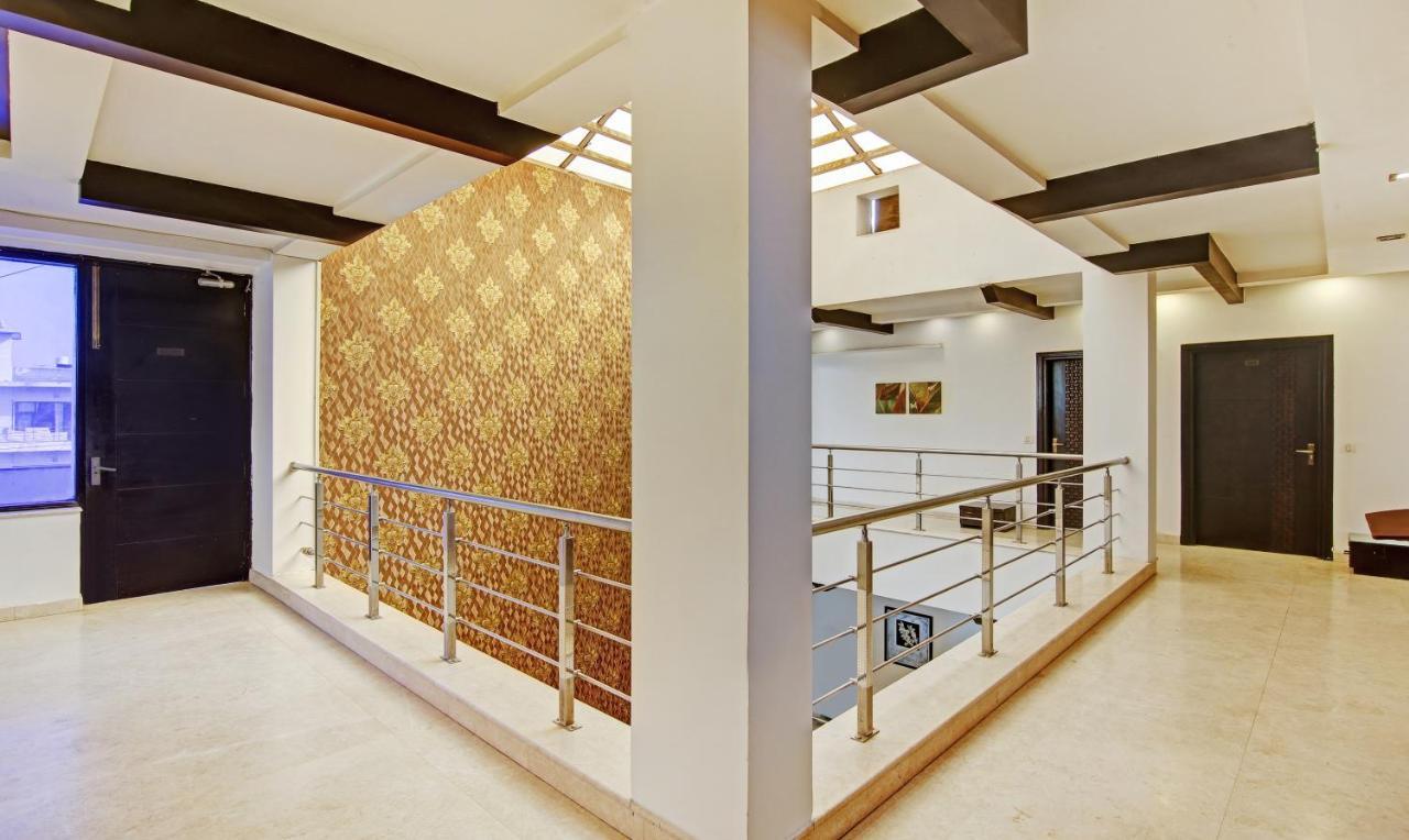 Dreamz Hospitality Gurgaon Exterior foto