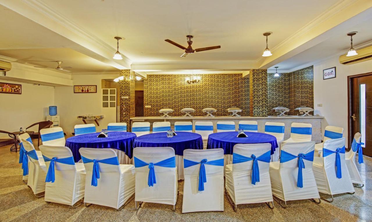 Dreamz Hospitality Gurgaon Exterior foto