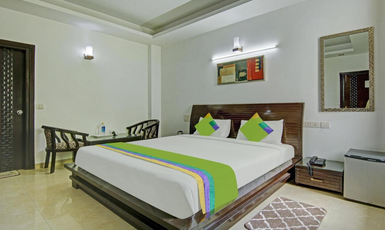 Dreamz Hospitality Gurgaon Exterior foto