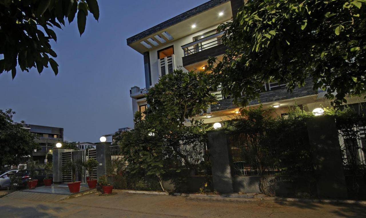 Dreamz Hospitality Gurgaon Exterior foto