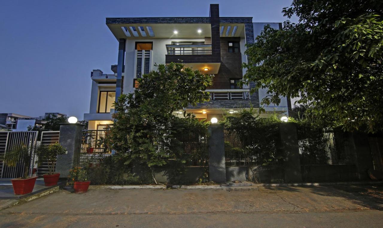 Dreamz Hospitality Gurgaon Exterior foto
