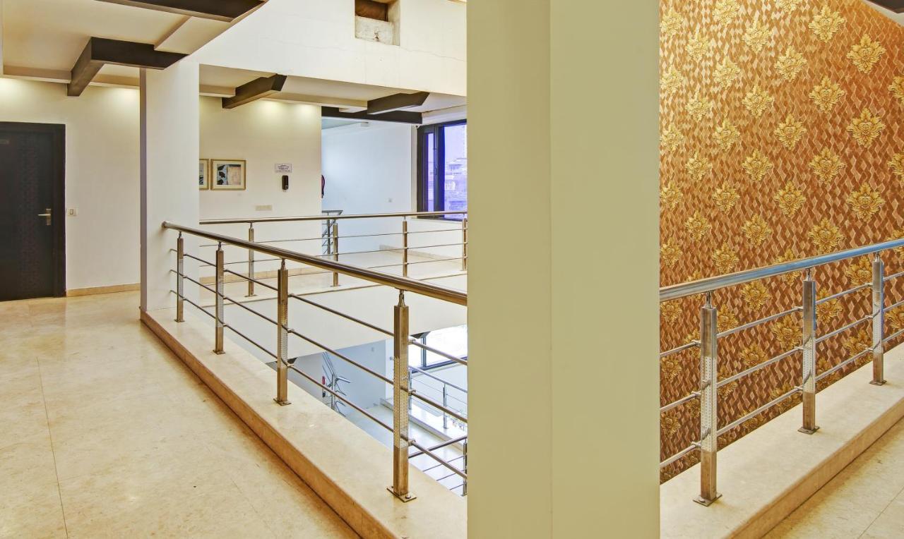 Dreamz Hospitality Gurgaon Exterior foto