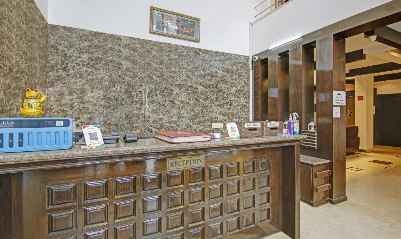 Dreamz Hospitality Gurgaon Exterior foto