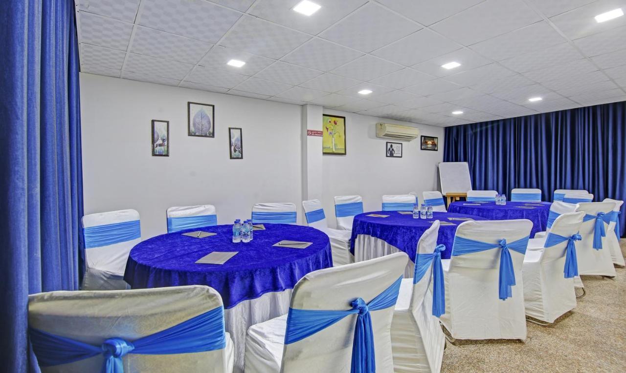 Dreamz Hospitality Gurgaon Exterior foto