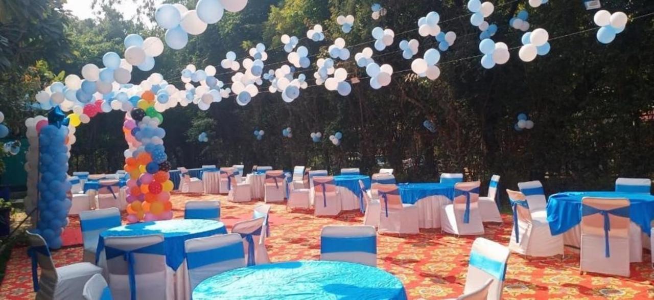 Dreamz Hospitality Gurgaon Exterior foto