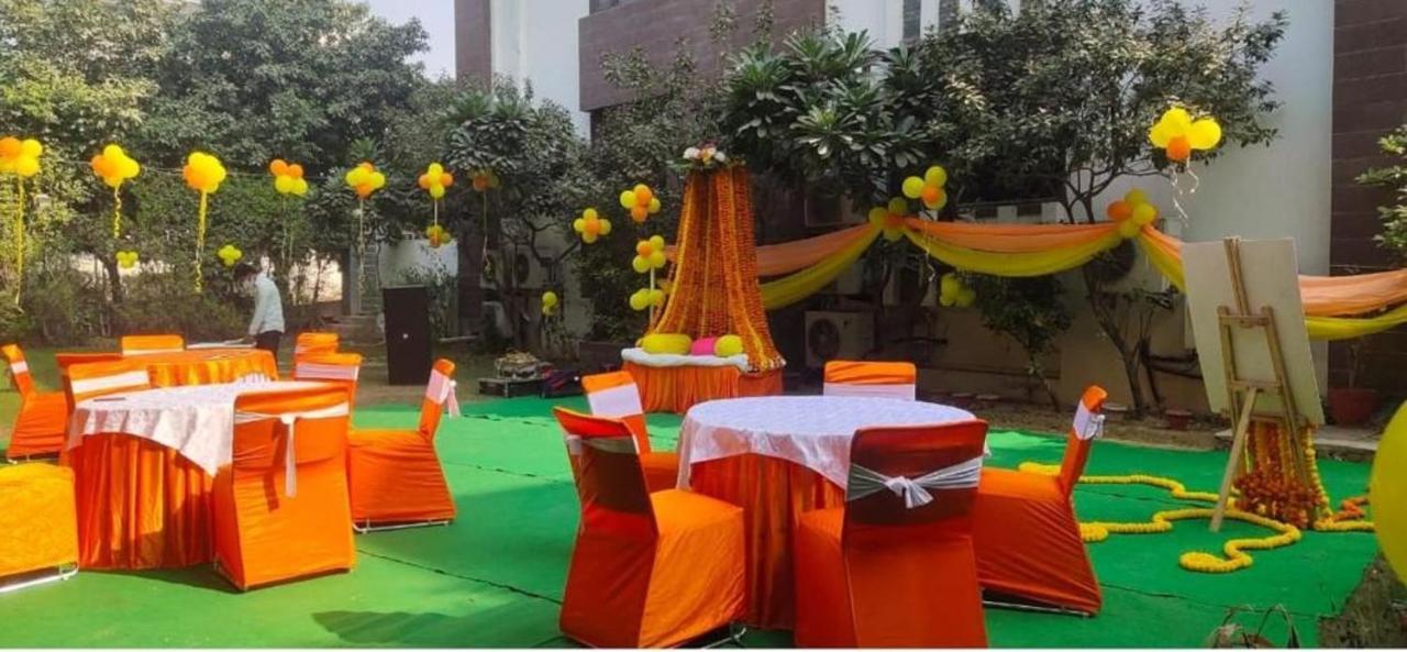Dreamz Hospitality Gurgaon Exterior foto